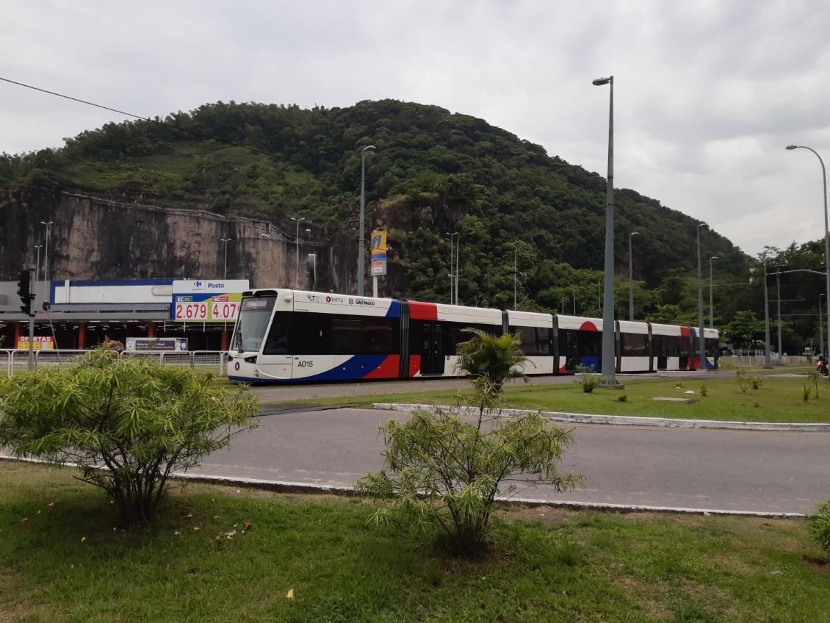 Montanha São Vicente Exterior foto