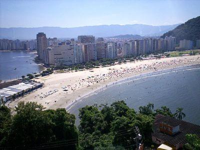 Montanha São Vicente Exterior foto