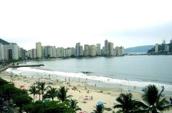 Montanha São Vicente Exterior foto